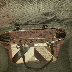 Coach purse
